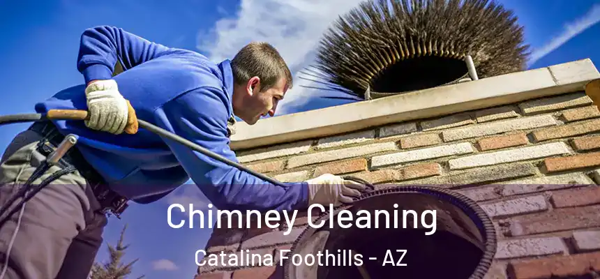  Chimney Cleaning Catalina Foothills - AZ