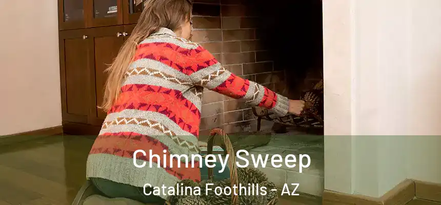  Chimney Sweep Catalina Foothills - AZ