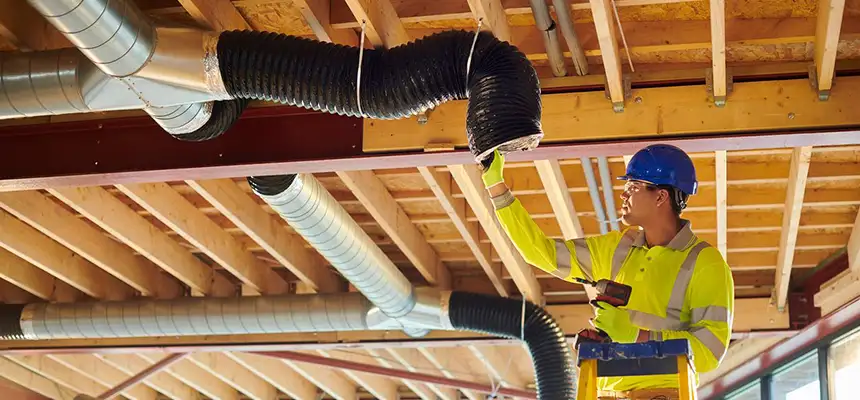 Replacing a Dryer Hose in Catalina Foothills, AZ