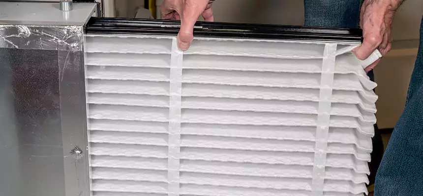 Transparent HEPA Filter Installation Cost & Inspection in Catalina Foothills