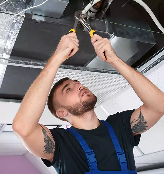 About Air Duct Repair Services in Catalina Foothills, AZ