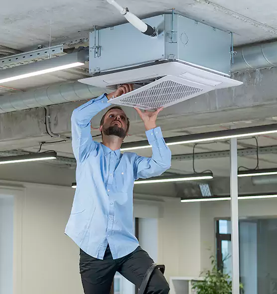 About Custom Wall-Integrated Duct Installation in Catalina Foothills, AZ